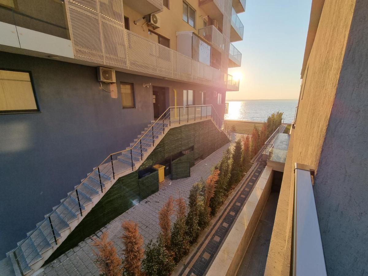 Breeze Studio Διαμέρισμα Mamaia Εξωτερικό φωτογραφία