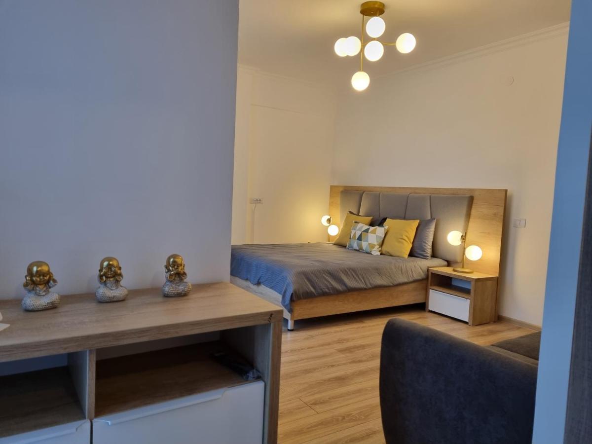 Breeze Studio Διαμέρισμα Mamaia Εξωτερικό φωτογραφία