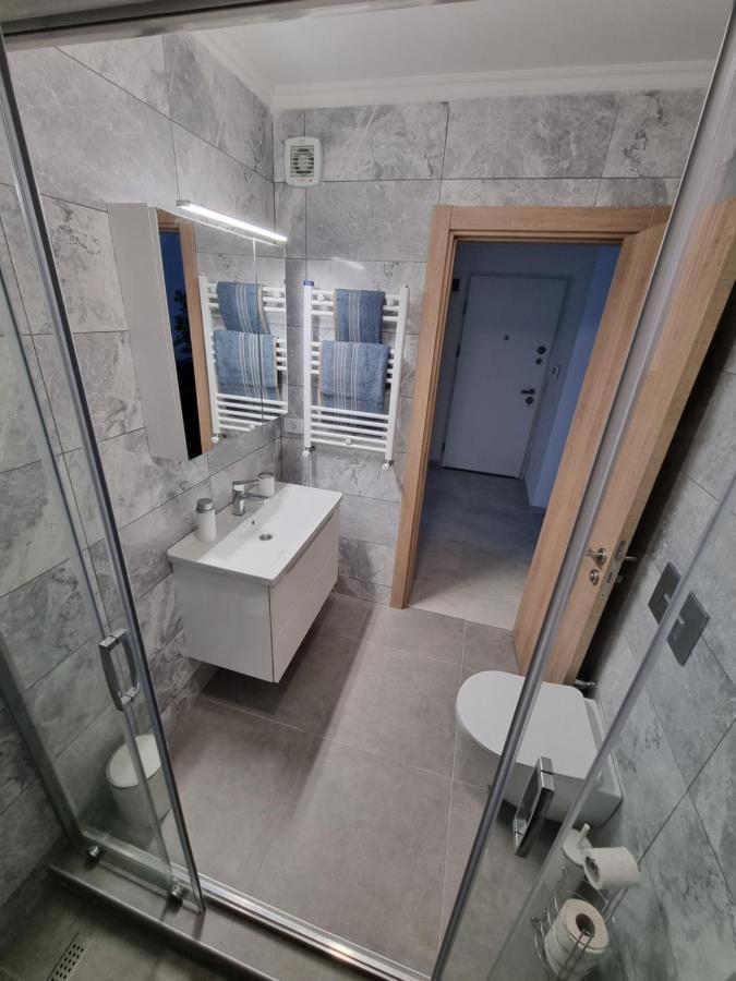 Breeze Studio Διαμέρισμα Mamaia Εξωτερικό φωτογραφία