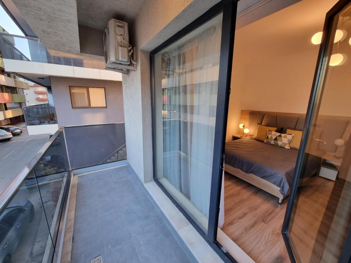 Breeze Studio Διαμέρισμα Mamaia Εξωτερικό φωτογραφία