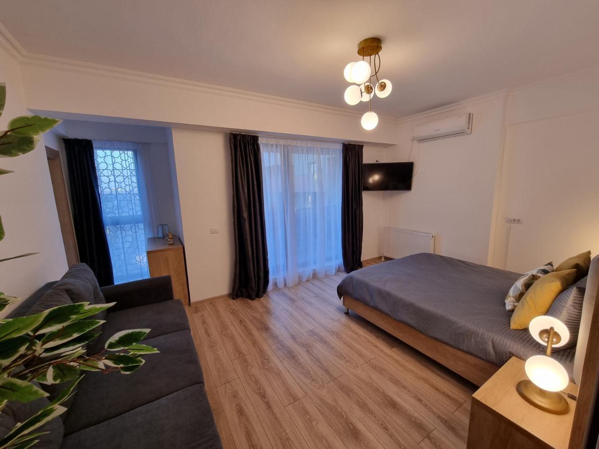 Breeze Studio Διαμέρισμα Mamaia Εξωτερικό φωτογραφία