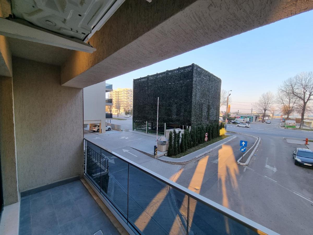 Breeze Studio Διαμέρισμα Mamaia Εξωτερικό φωτογραφία