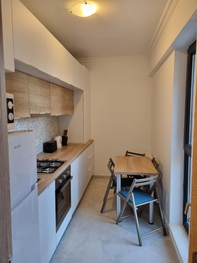 Breeze Studio Διαμέρισμα Mamaia Εξωτερικό φωτογραφία