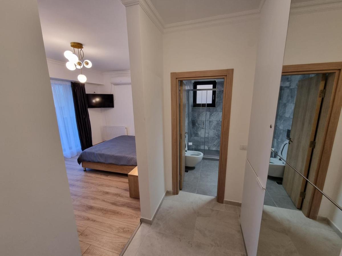 Breeze Studio Διαμέρισμα Mamaia Εξωτερικό φωτογραφία