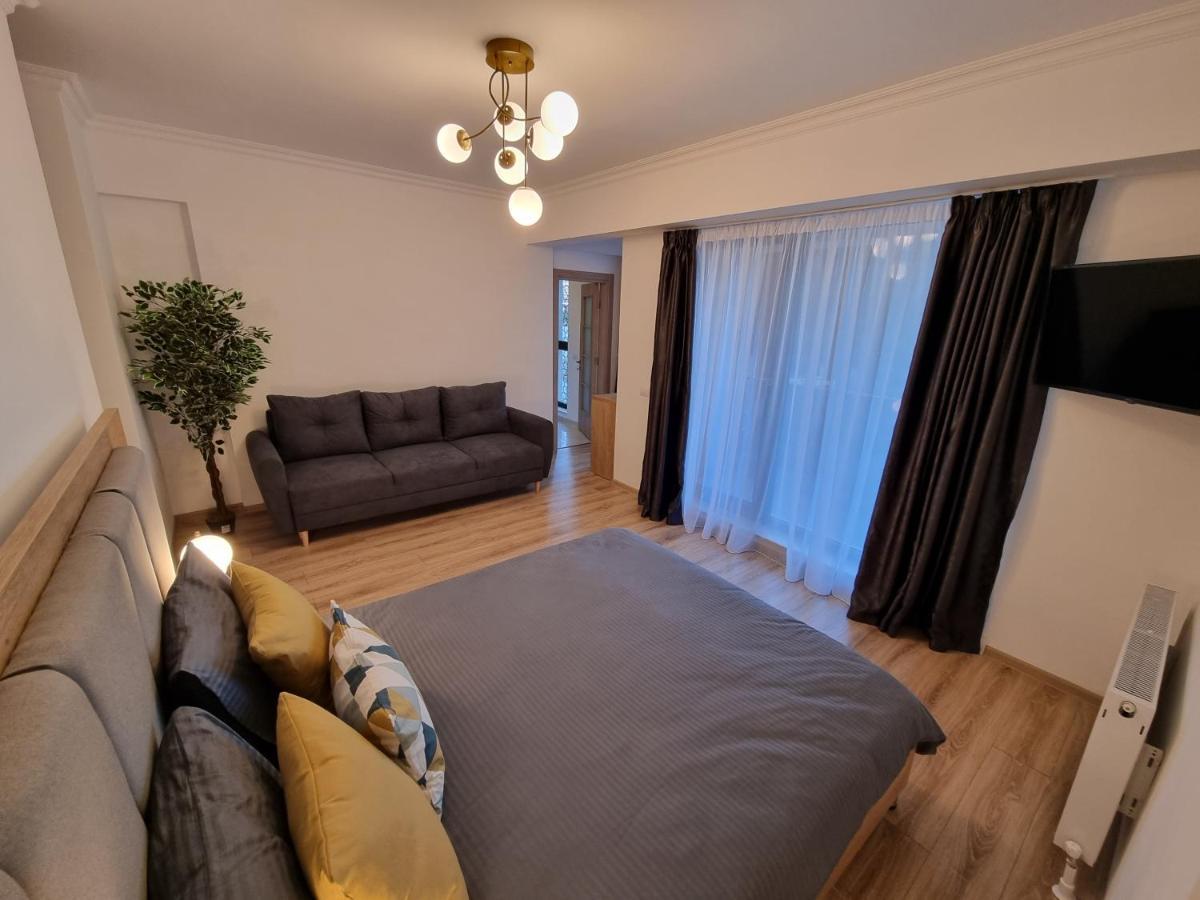 Breeze Studio Διαμέρισμα Mamaia Εξωτερικό φωτογραφία